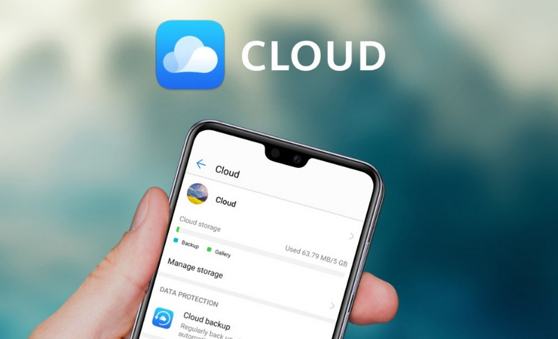 Huawei Cloud - как пользоваться облаком?
