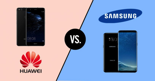 Samsung или Huawei