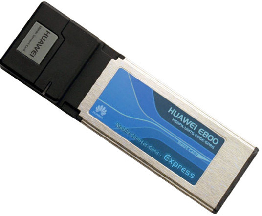 HUAWEI E800